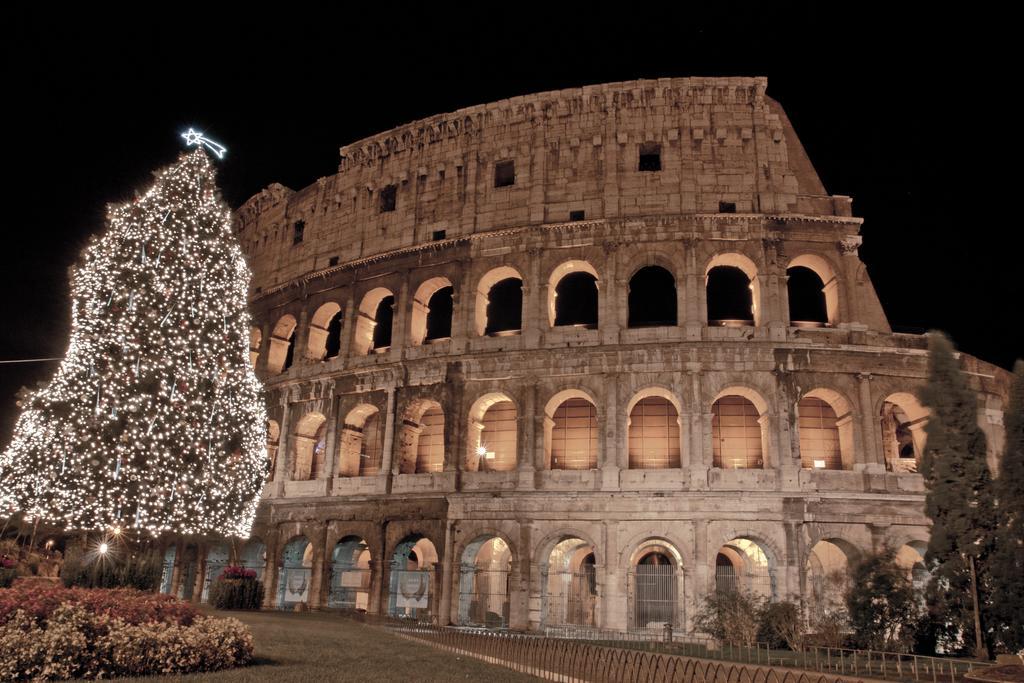 Roma Resort Colosseum Habitación foto